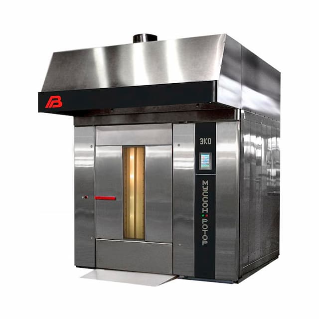 Печь ротационная Восход Муссон-ротор 350