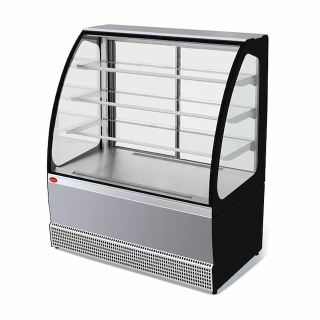 Холодильная витрина Марихолодмаш Veneto VS-1,3 (нерж)