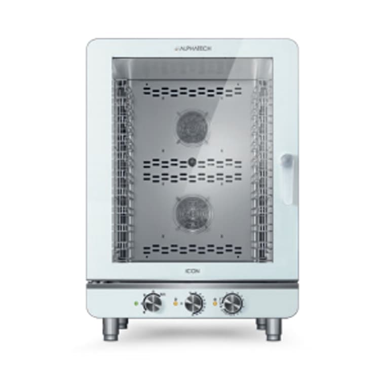 Пароконвектомат газовый ALPHATECH ICGM101