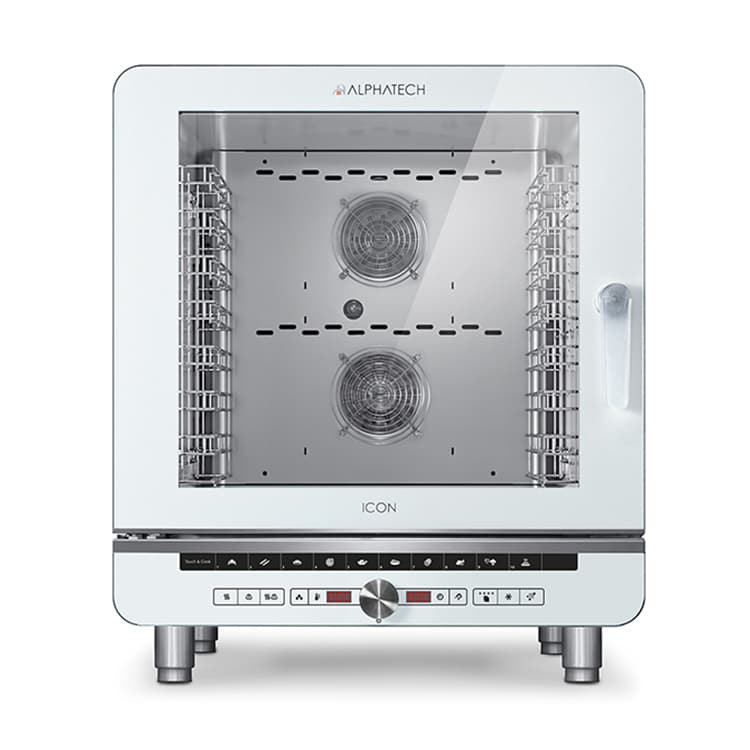 Пароконвектомат газовый ALPHATECH  ICGT071
