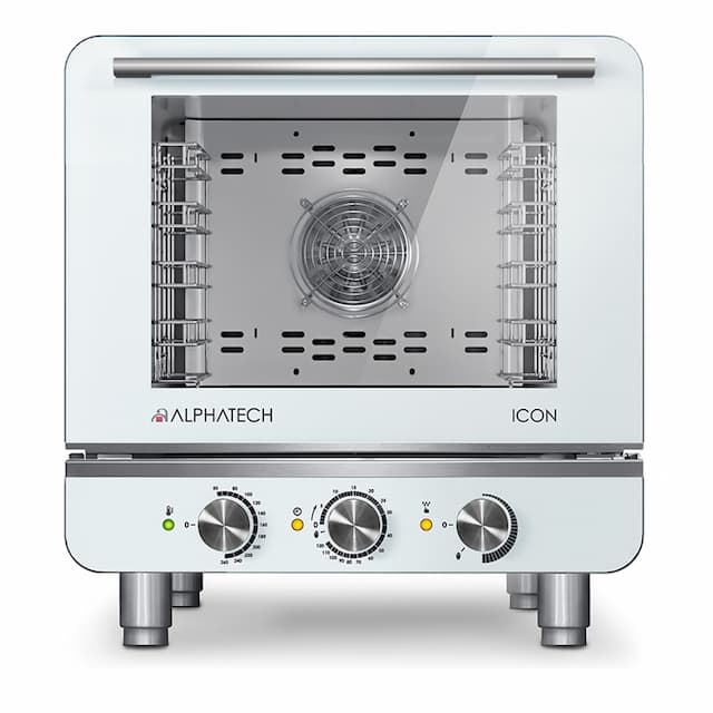 Конвекционная печь электрическая ALPHATECH ICEM023
