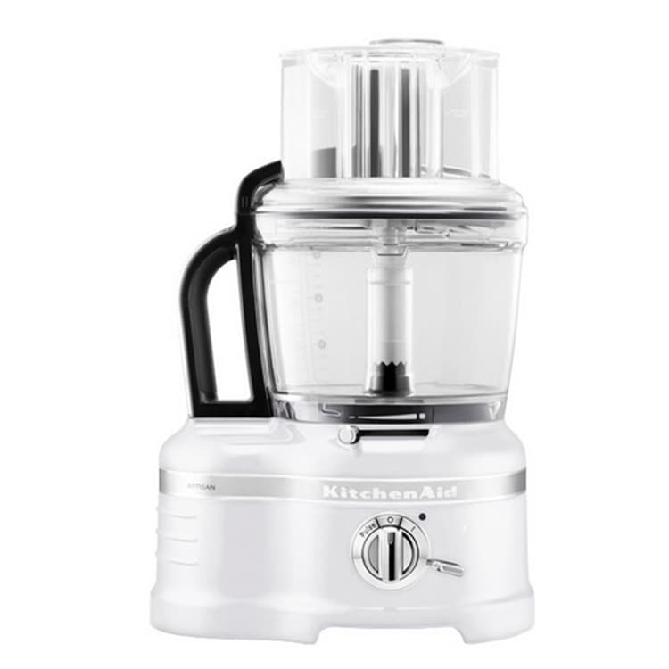 Кухонный процессор KitchenAid 5KFP1644EFP морозный жемчуг
