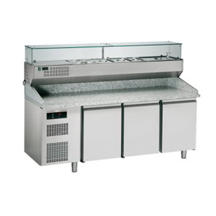 Стол для пиццы SAGI KBPZ 203S