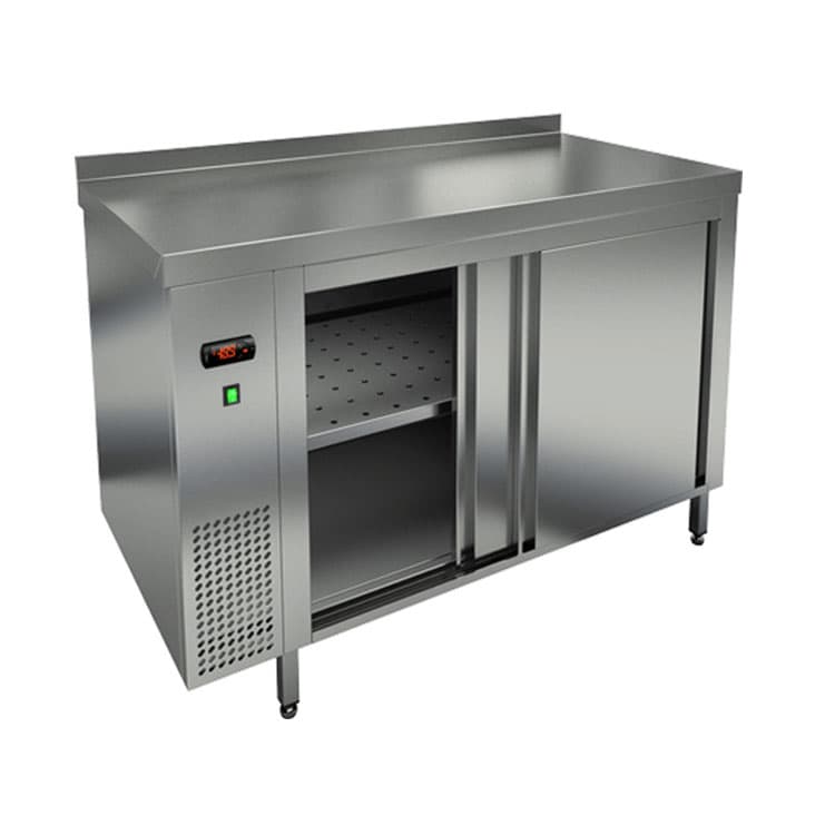 Стол тепловой HICOLD TS430 18 GN