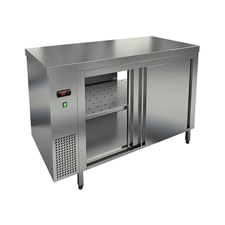 Стол тепловой HICOLD TST430 16 GN O