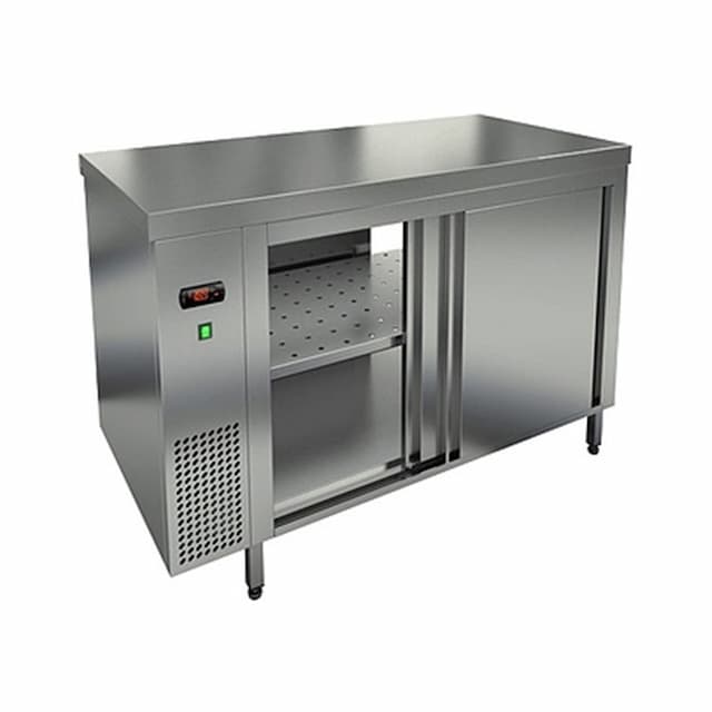 Стол тепловой HICOLD TST430 16 GN O