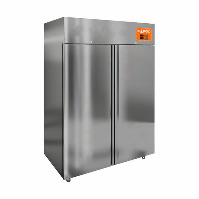 Шкаф морозильный HICOLD A140/2BES