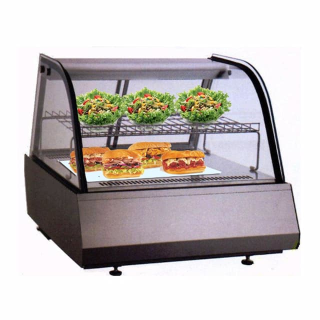 Витрина тепловая Starfood 110L-1
