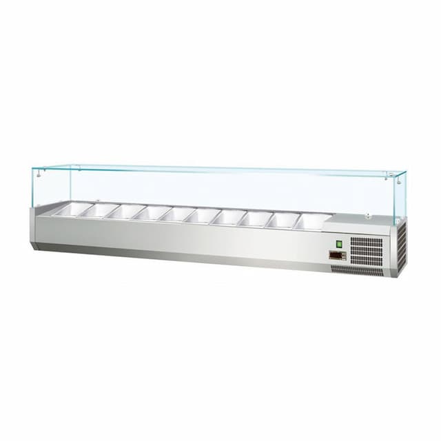 Витрина холодильная Koreco VRX 2000-335I