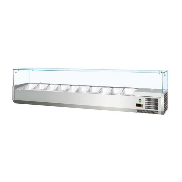Витрина холодильная Koreco VRX 2000-330 (335I)