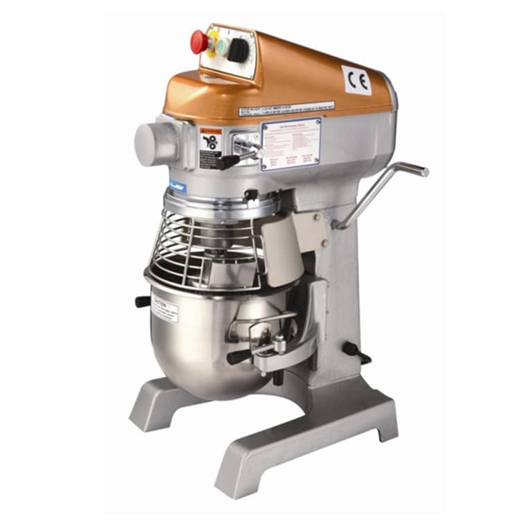 Миксер планетарный Spar SP30HI
