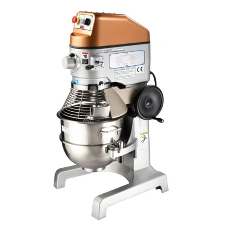  Миксер планетарный Spar SP60HI