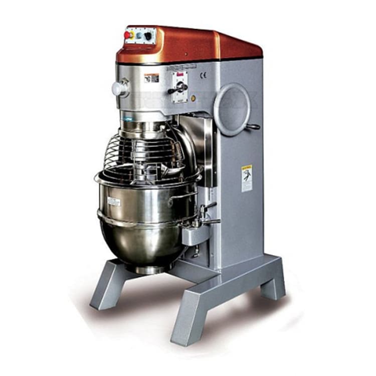Миксер планетарный Spar SPB80HI