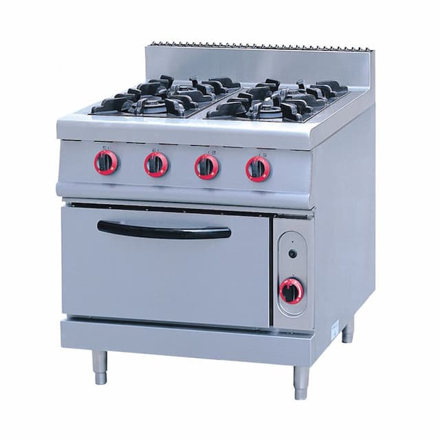 Плита газовая Kocateq ZHRQ4