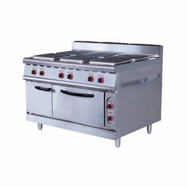 Плита электрическая Kocateq ZHTT6A