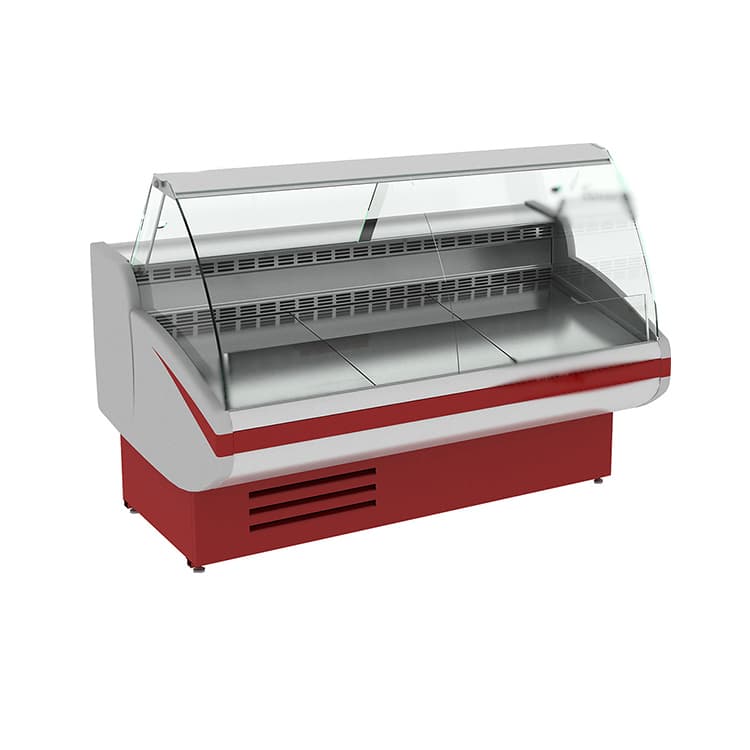 Витрина Cryspi Gamma-2 М 1200 БА ББ