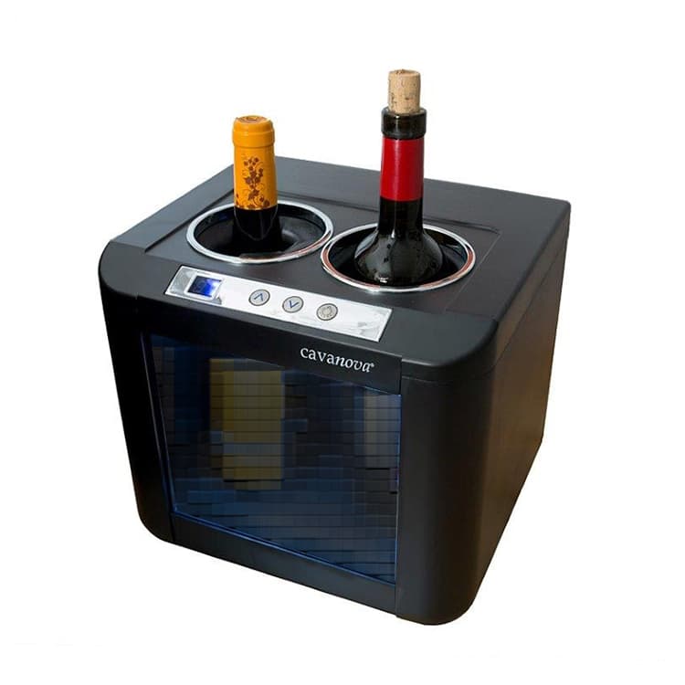 Винный шкаф Cavanova OW002 OpenWine
