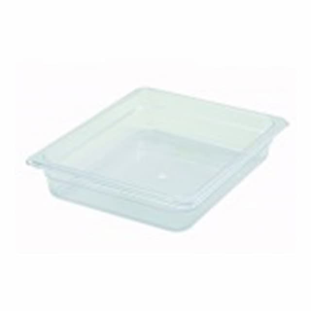 Гастроемкость Eksi EK-P122 прозрачная GN1/2