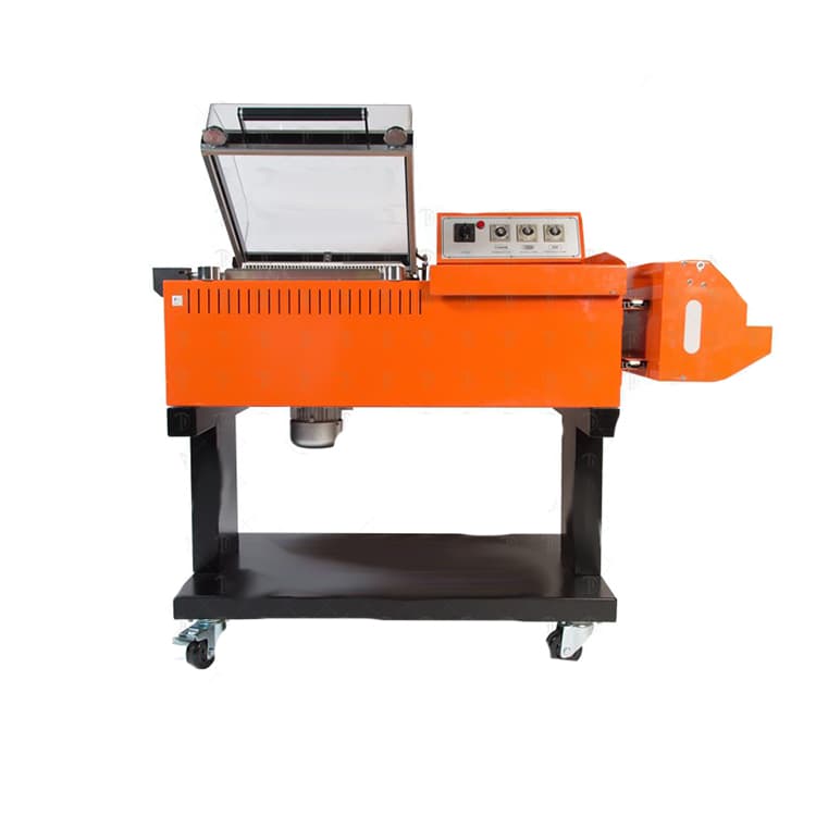 Камерный термоусадочный аппарат Eksi EBSF-5540