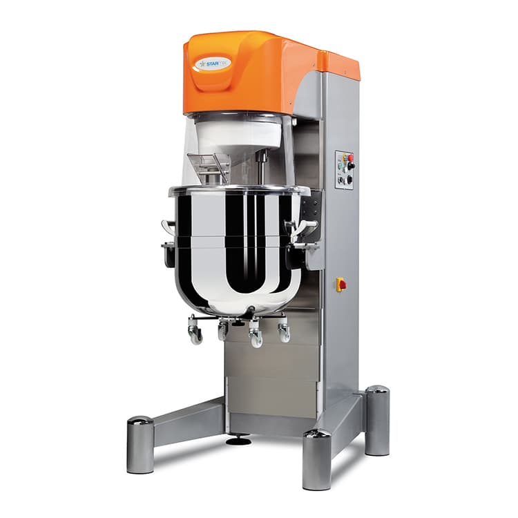Миксер планетарный STARmix PL140NVAF