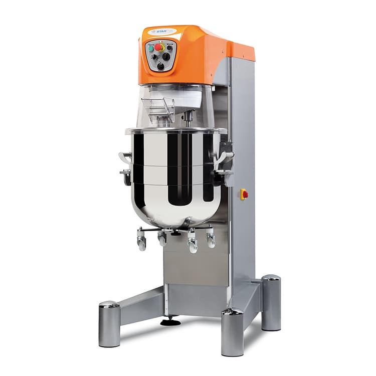 Миксер планетарный STARmix PL80SN3AF