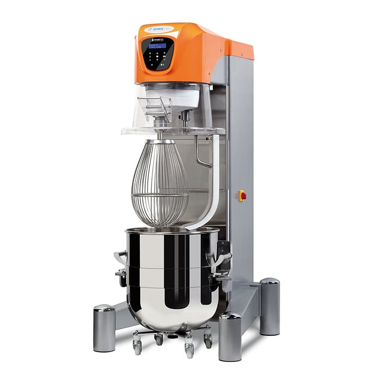 Миксер планетарный STARmix PL80SNVAHF