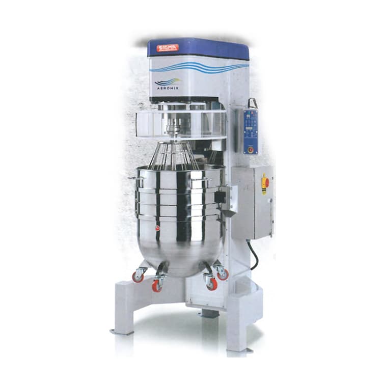 Миксер планетарный Sigma AeroMix 120