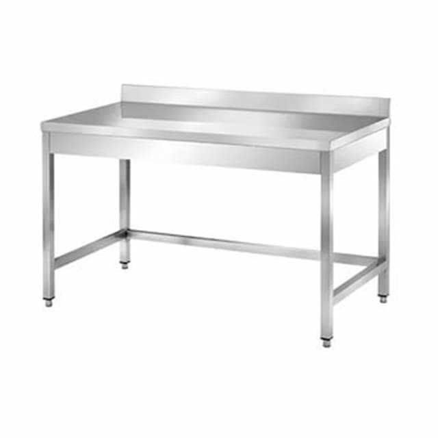 Стол разделочный с нижней обвязкой Cryspi СРПН Ш ОБ 1100х600