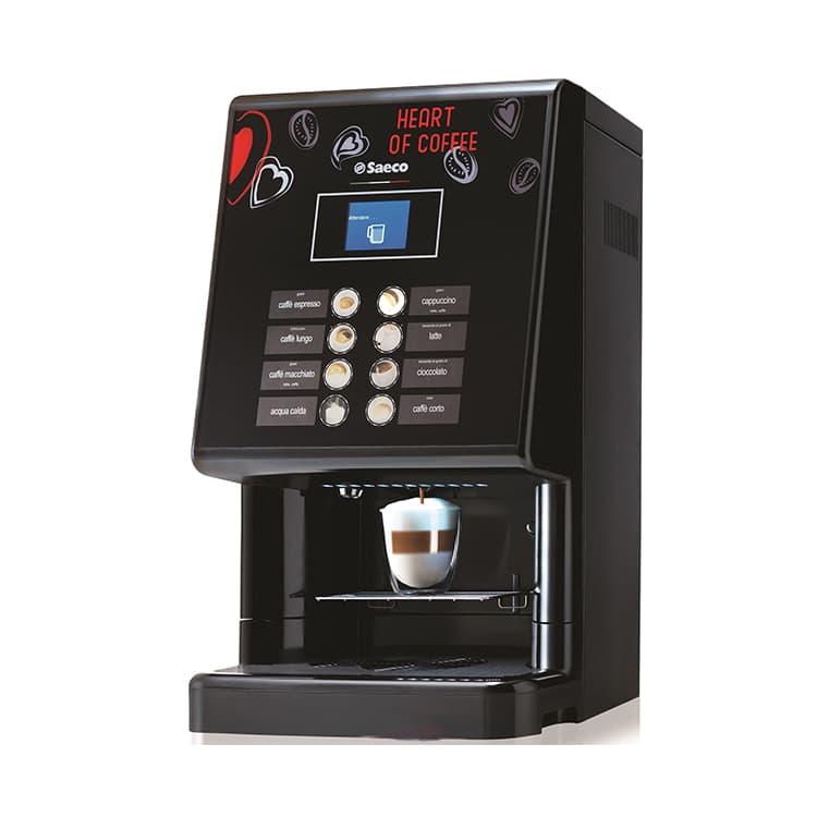 Кофемашина Saeco Phedra Evo 7GR