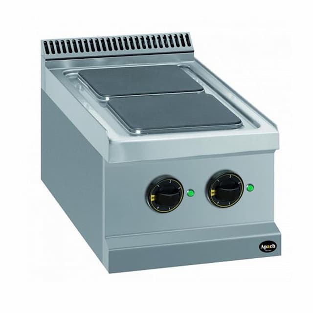 Плита электрическая 2 конфорки 700 серии Apach APRE-47T