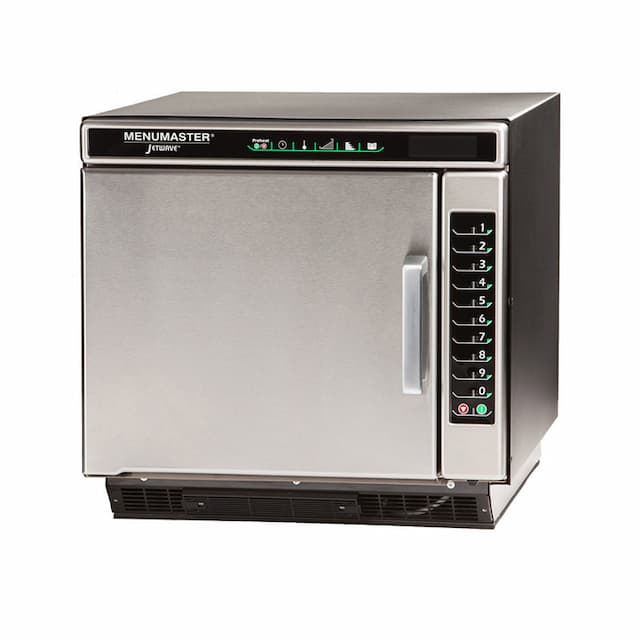Печь комбинированная Menumaster (СВЧ+конвекция) JET514V