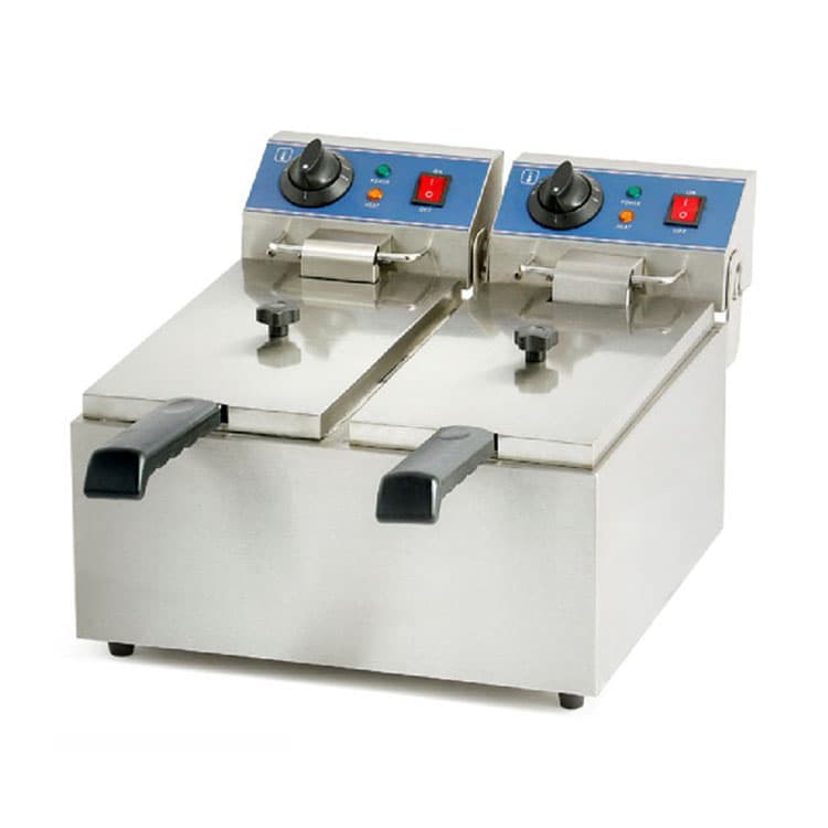 Фритюрница Gastrorag CZG-EF-062