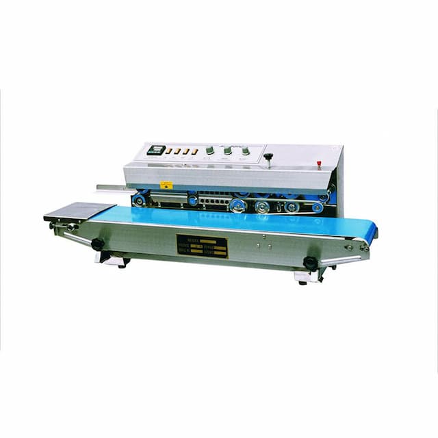 Роликовый запайщик  Hualian Machinery FRM-810I