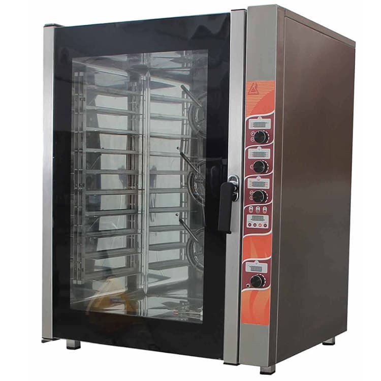 Пароконвектомат Iterma G10