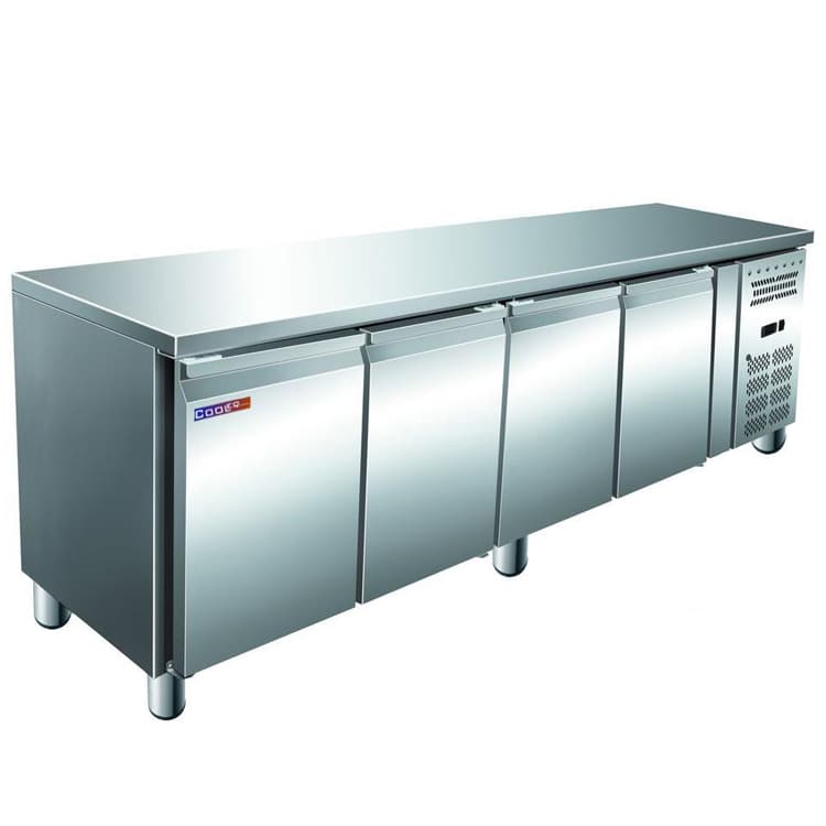 Стол с охлаждаемым шкафом Cooleq GN4100TN