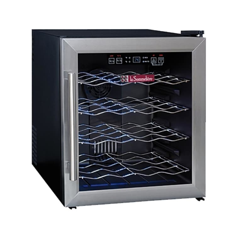 Шкаф винный La Sommeliere LS16