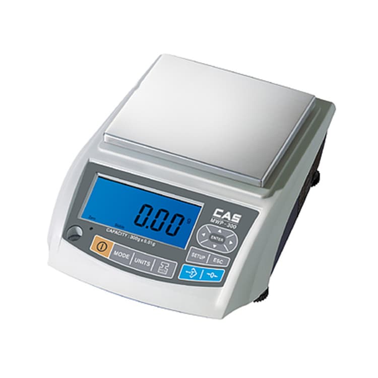 Весы лабораторные Cas MWP-3000H