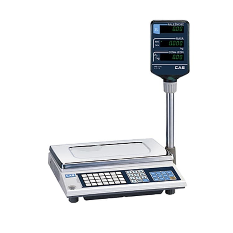 Торговые весы Cas AP-30EX