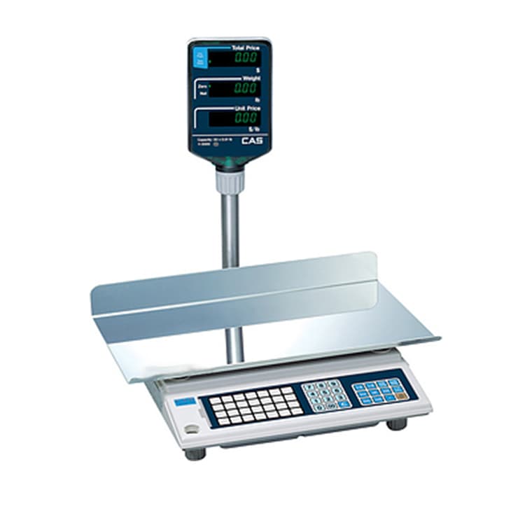 Торговые весы Cas AP-30EX BT