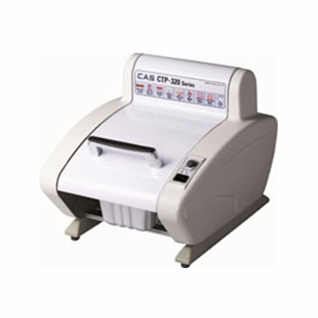 Запайщик лотков Cas CTP-320