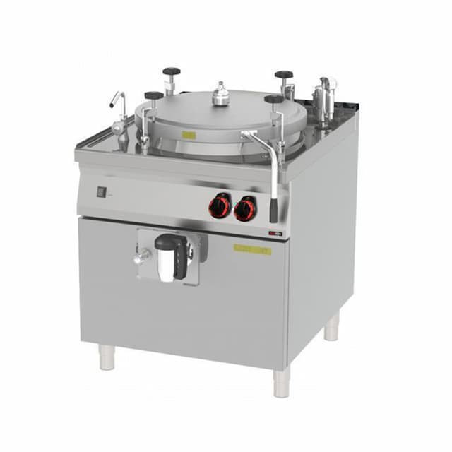Котел пищеварочный Azimut BI 90/100 ET Conical Valve