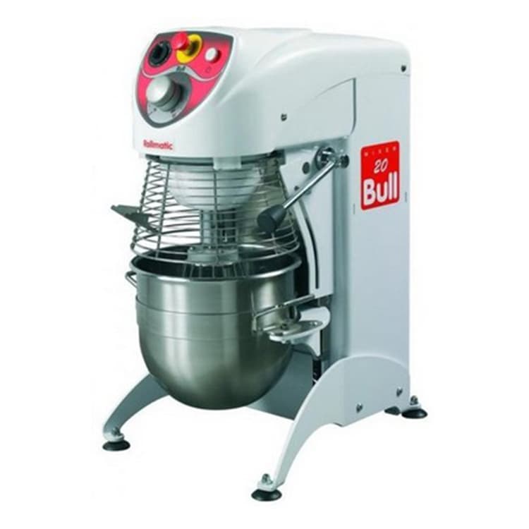 Миксер планетарный ROLLMATIC BULL20