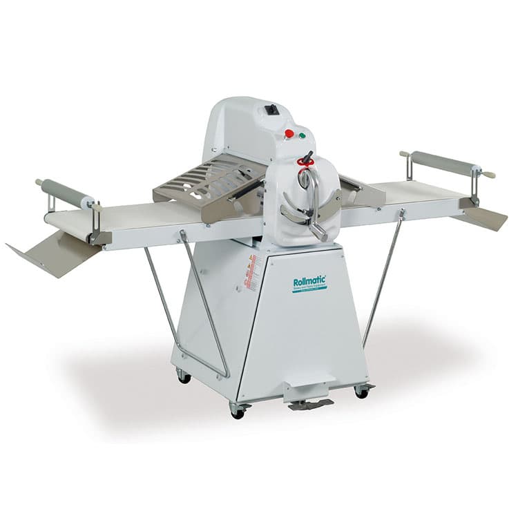 Тестораскатка ROLLMATIC SH500/08