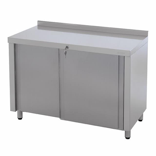 Стол технологический Атеси СТ-3/1500/700 купе