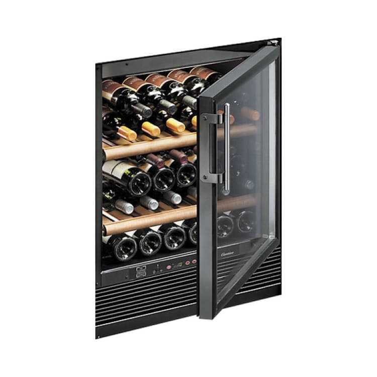 Винный шкаф IP Industrie CIRS 141 CF X