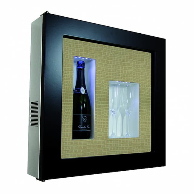 Настенный винный модуль-картина Expo QV12-B1267U