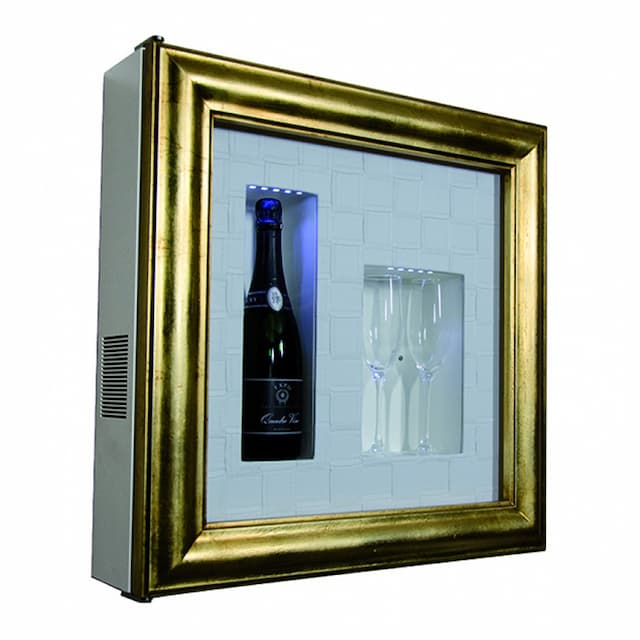Настенный винный модуль-картина Expo QV12-B3160U