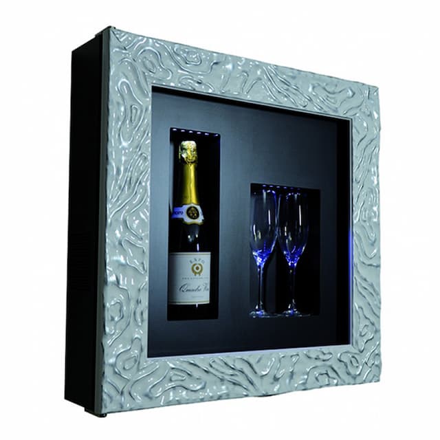 Настенный винный модуль-картина Expo QV12-N4451B