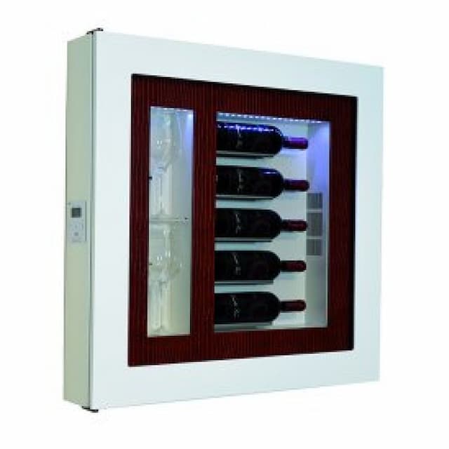 Настенный винный модуль-картина Expo QV52-B1066B