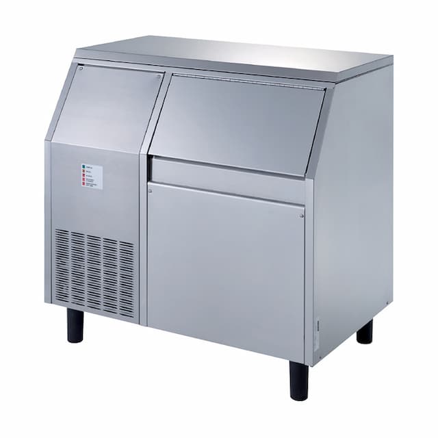 Льдогенератор чешуйчатого льда GEMLUX GM-IM120SPR WS